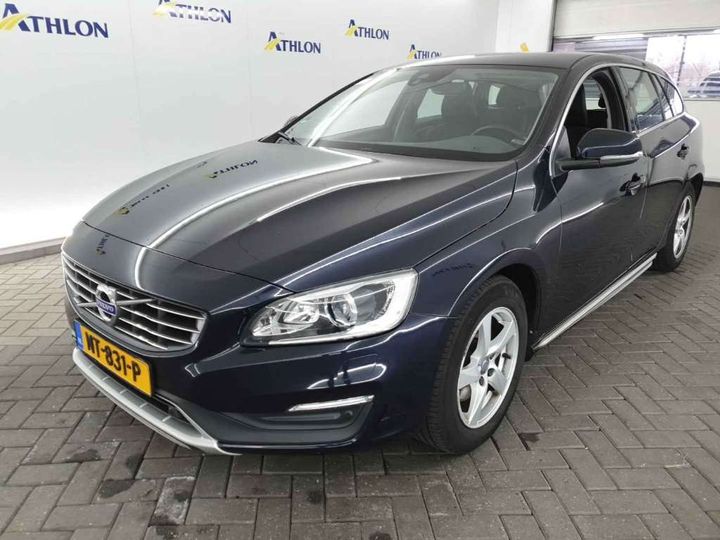 volvo v60 2017 yv1fw7981h2369045