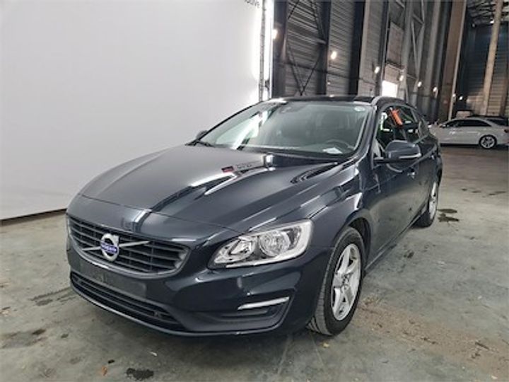 volvo v60 diesel - 2013 2017 yv1fw79c1j2376909