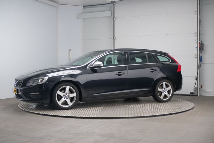 volvo v60 2014 yv1fw8481e1195348