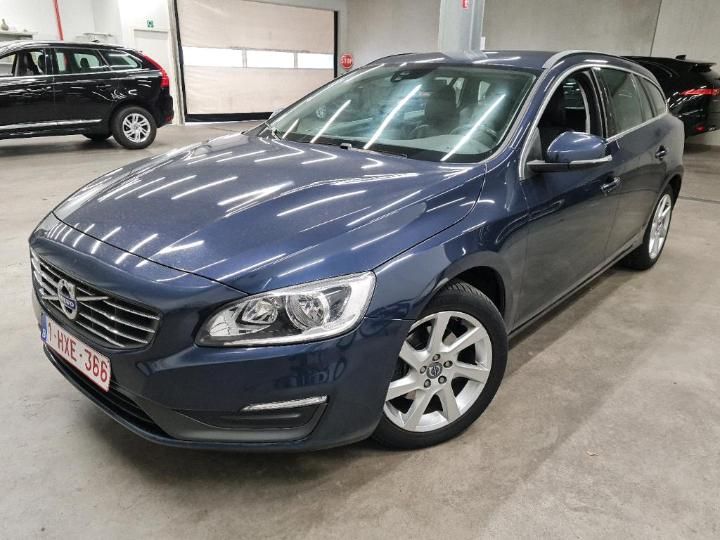 volvo v60 2014 yv1fw8481f1240931