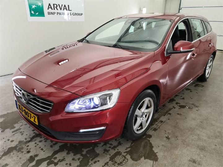 volvo v60 2016 yv1fwa881h1346886