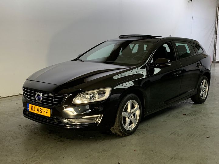 volvo v60 2017 yv1fwa881j2388707