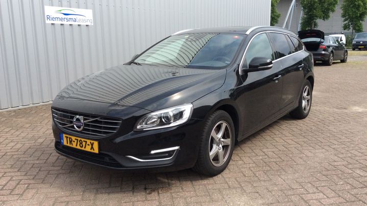 volvo v60 2013 yv1fwa88dj2383422