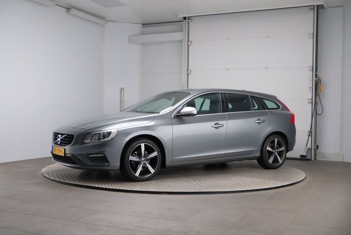 volvo v60 2018 yv1fwa8c1j2394046