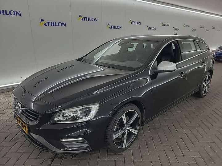 volvo v60 2018 yv1fwa8c1j2396069