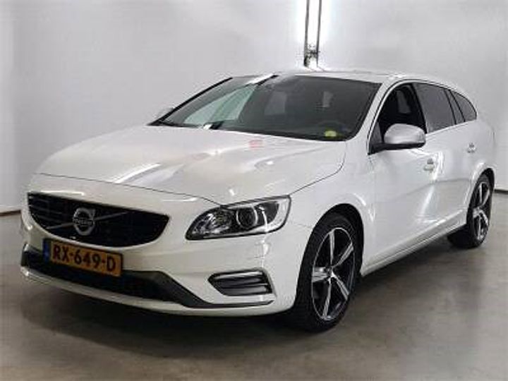 volvo v60 2018 yv1fwa8c1j2396283