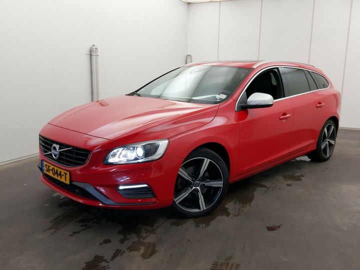 volvo v60 2018 yv1fwa8c1j2397085