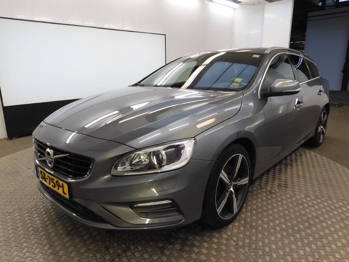 volvo v60 2018 yv1fwa8c1j2404994