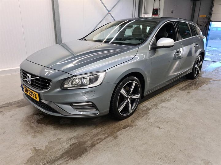 volvo v60 2018 yv1fwa8c1j2409338