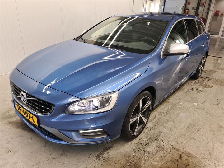 volvo v60 2018 yv1fwa8c1j2409657