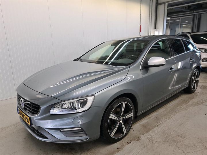 volvo v60 2018 yv1fwa8c1j2410491