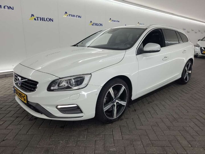 volvo v60 2018 yv1fwa8c1j2411440