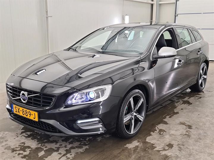 volvo v60 2018 yv1fwa8c1j2411483