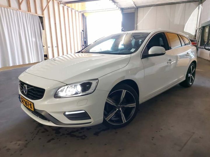 volvo v60 2018 yv1fwa8c1j2411633