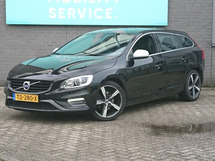 volvo v60 2018 yv1fwa8c1j2411768