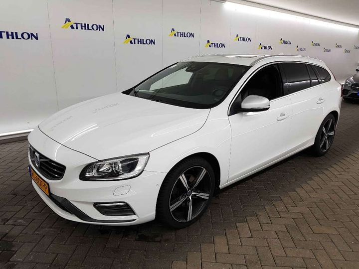 volvo v60 2018 yv1fwa8cdj2393319