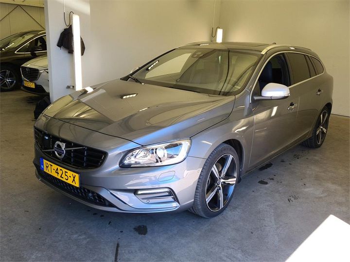 volvo v60 2018 yv1fwa8cdj2395726