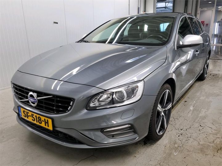 volvo v60 2018 yv1fwa8cdj2399217