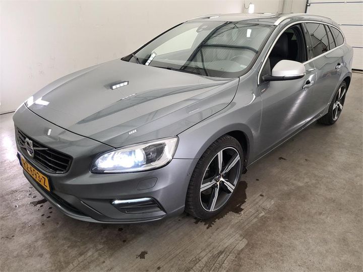 volvo v60 2018 yv1fwa8cdj2399617