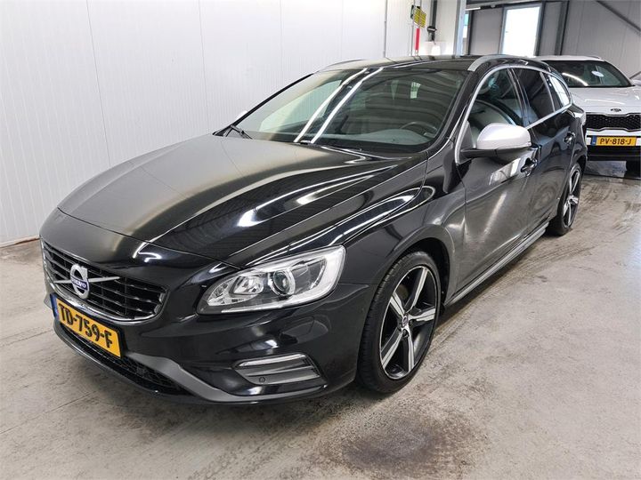 volvo v60 2018 yv1fwa8cdj2401414