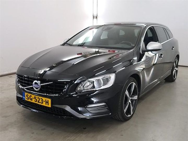 volvo v60 2018 yv1fwa8cdj2402985