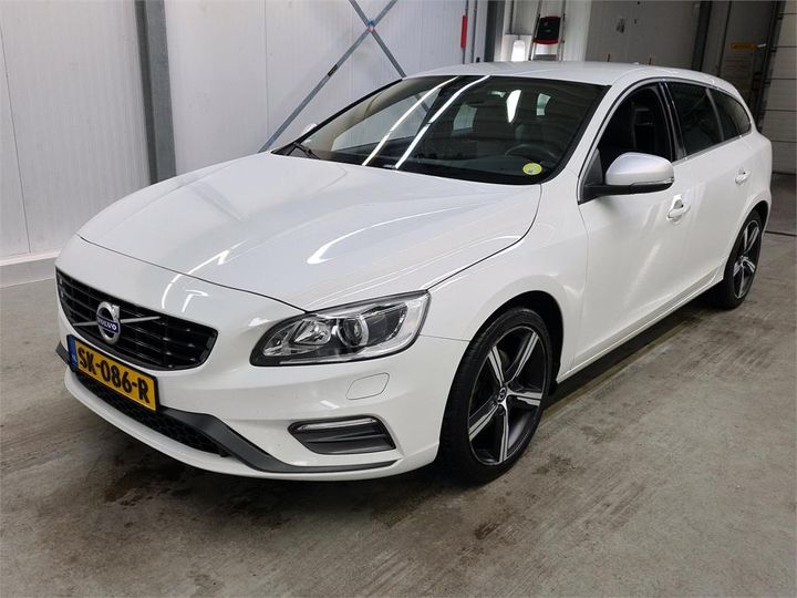 volvo v60 2018 yv1fwa8cdj2406070