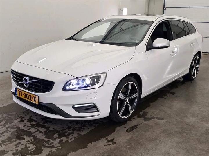 volvo v60 2018 yv1fwa8cdj2409407