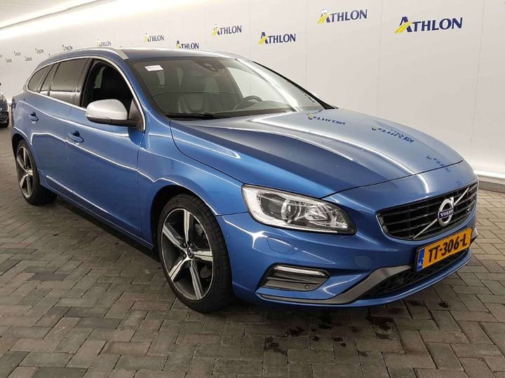 volvo v60 2019 yv1fwa8cdj2409453