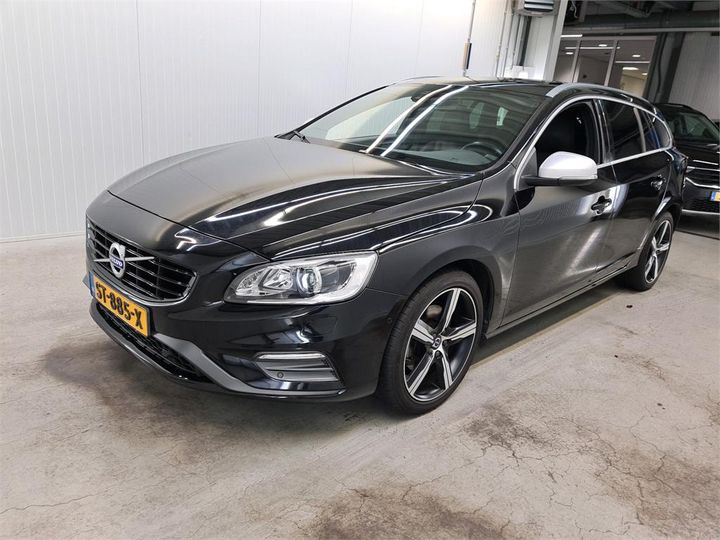 volvo v60 2018 yv1fwa8cdj2409768