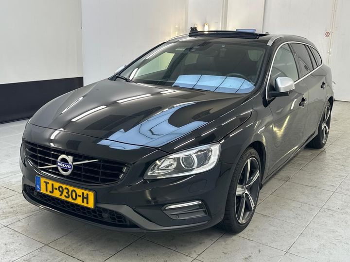 volvo v60 2018 yv1fwa8cdj2410547