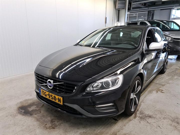 volvo v60 2018 yv1fwa8cdj2411252