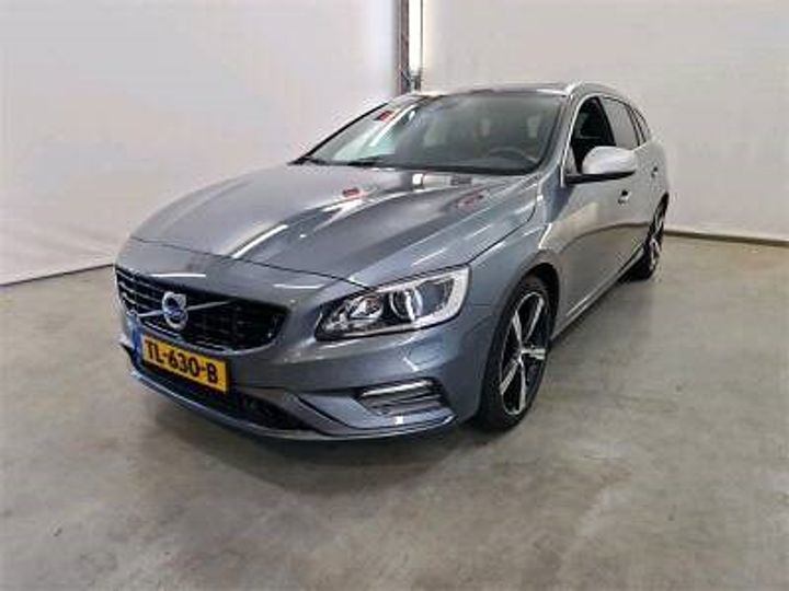 volvo v60 2018 yv1fwa8cdj2411293