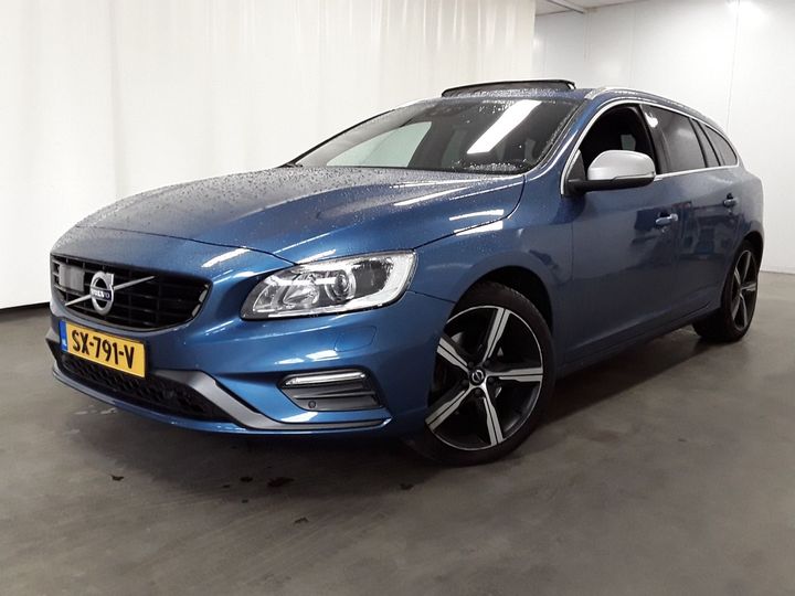 volvo v60 2018 yv1fwa8cdj2411861