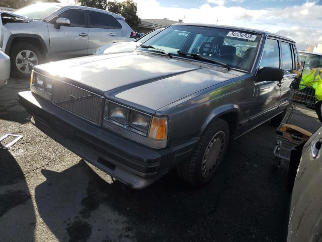 volvo 740 1989 yv1fx8840k2336440