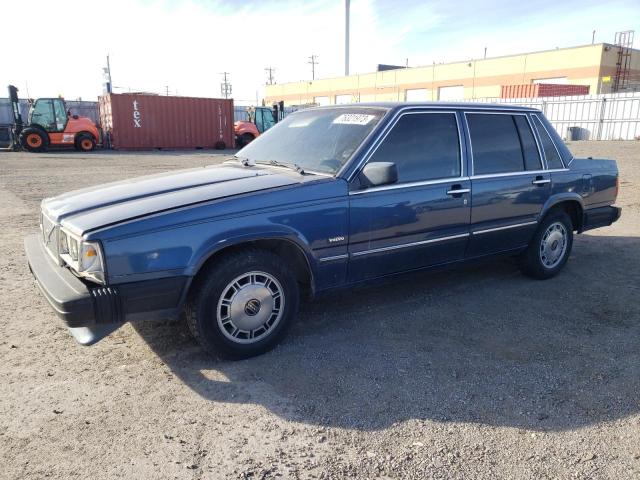 volvo 740 1988 yv1fx8843j3243890