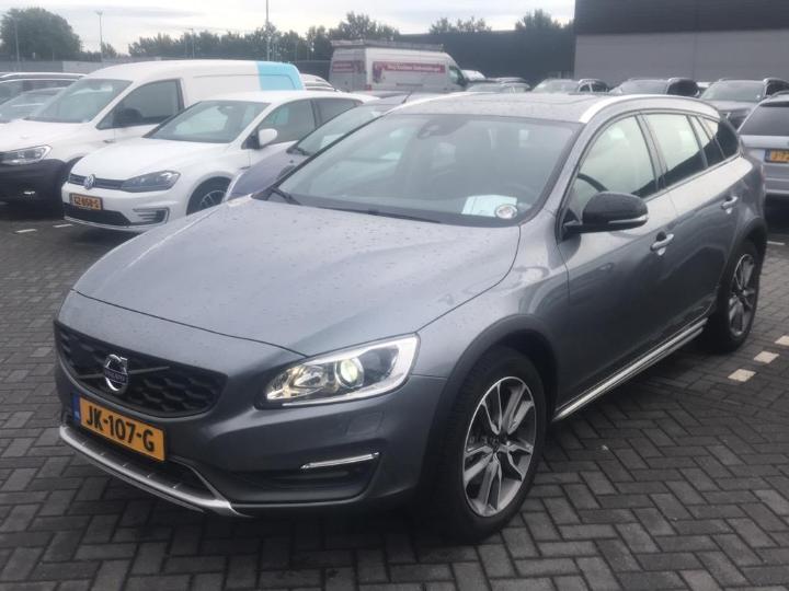 volvo v60 cross country 2016 yv1fza881g1015507