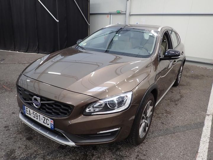 volvo v60 cross country 2016 yv1fza8cdg1019233