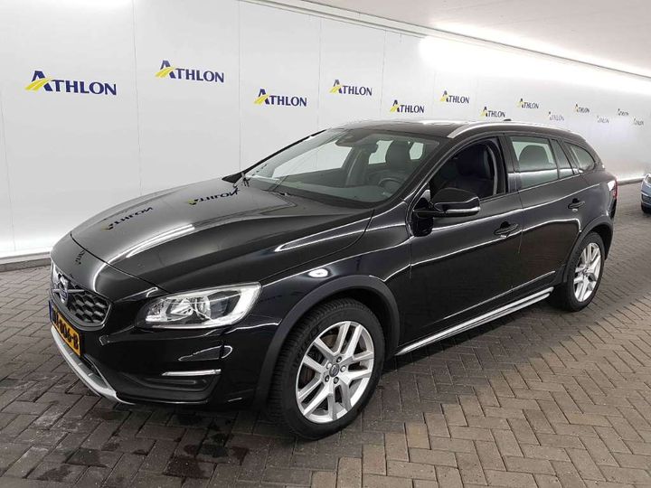 volvo v60 cross country 2017 yv1fza8cdh1037348