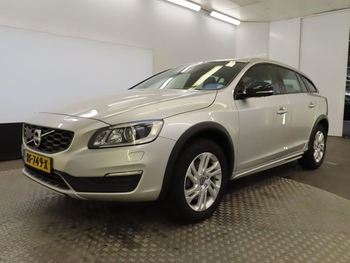 volvo v60 cross country 2017 yv1fza8cdj2047110