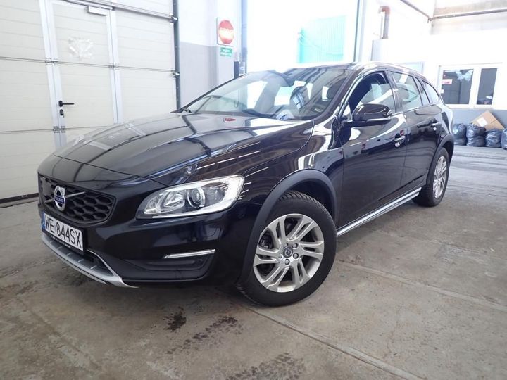 volvo v60 cross count 2018 yv1fza8cdj2054868