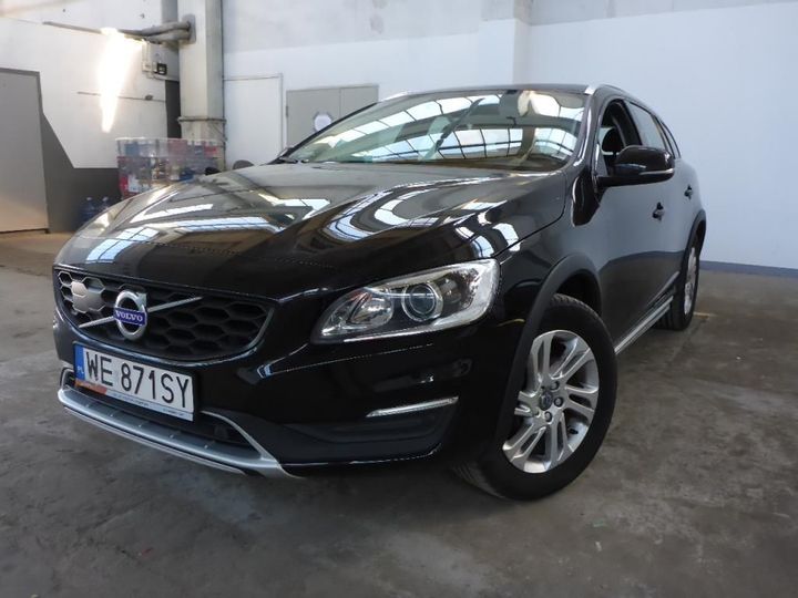 volvo v60 cross count 2018 yv1fza8cdj2054877