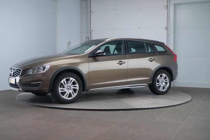 volvo v60 cross country 2015 yv1fzar81g1011558