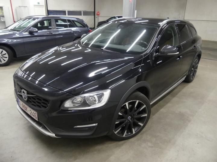 volvo v60 cross country 2016 yv1fzarc1g1004703