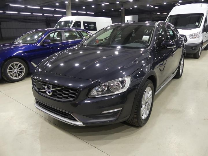 volvo v60 cross count 2016 yv1fzarc1g1014299