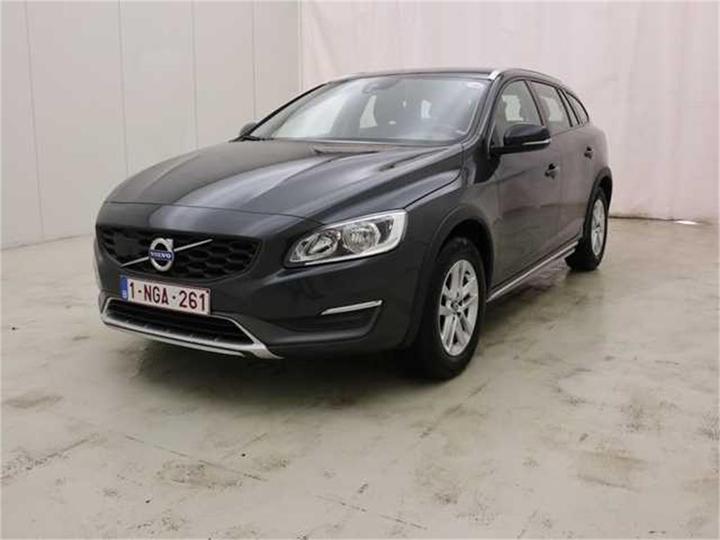 volvo v60 2016 yv1fzarc1g1015364