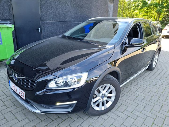 volvo v60 cross country 2016 yv1fzarc1g1015599