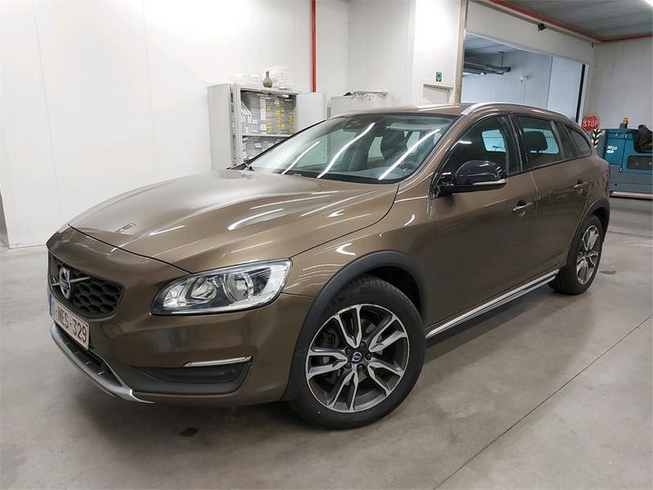 volvo v60 cross country 2016 yv1fzarc1g1015641