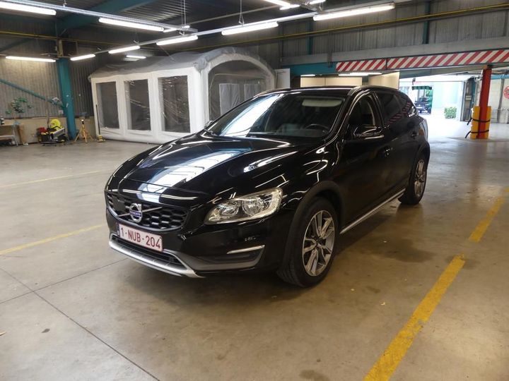 volvo v60 cross count 2016 yv1fzarc1g1016964