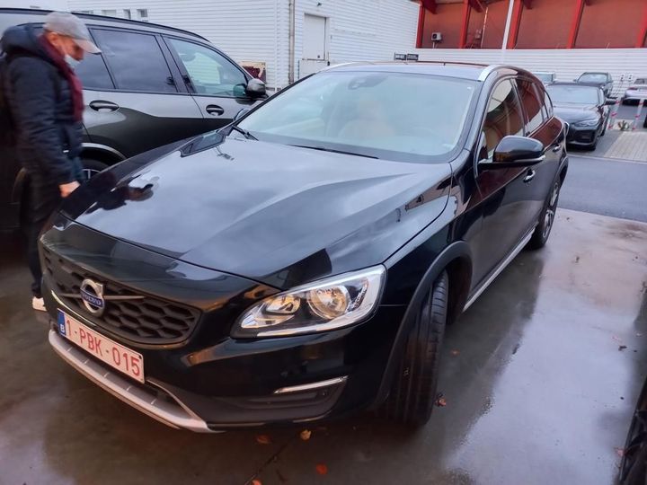 volvo v60 cross count 2016 yv1fzarc1h1023617