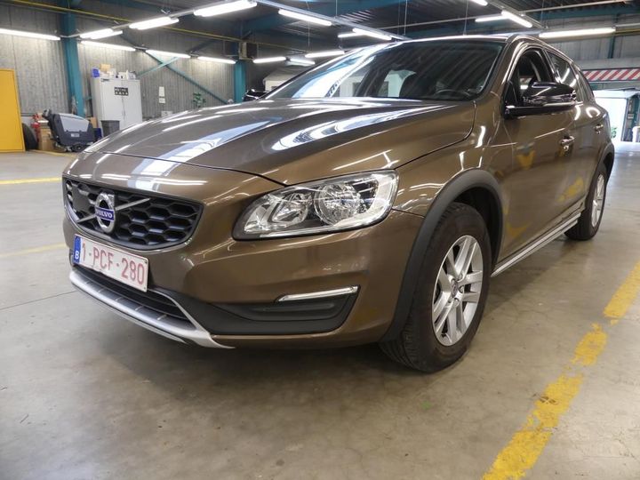 volvo v60 cross count 2016 yv1fzarc1h1023866